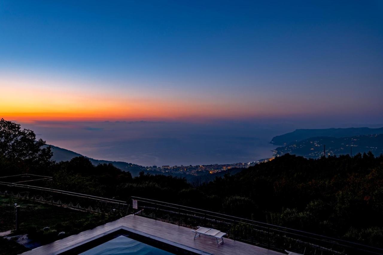 Agriturismo Cascina Trevo Spotorno Dış mekan fotoğraf