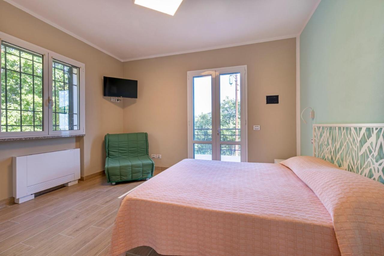 Agriturismo Cascina Trevo Spotorno Dış mekan fotoğraf