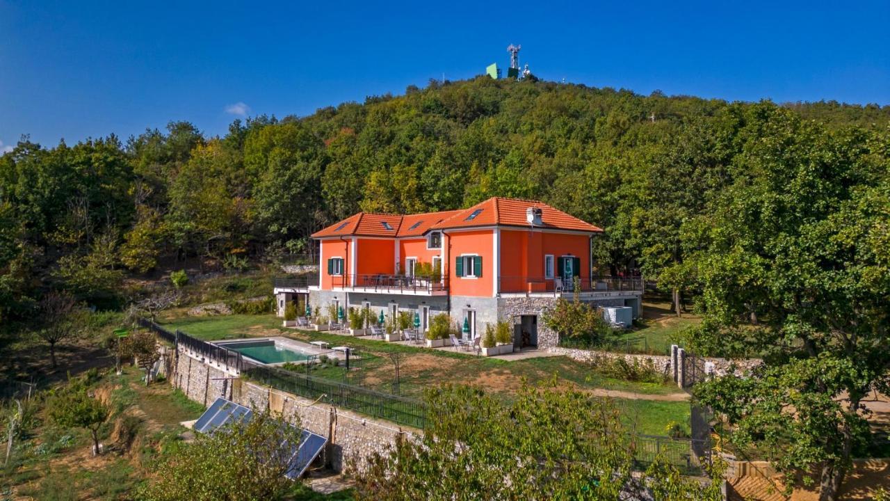Agriturismo Cascina Trevo Spotorno Dış mekan fotoğraf