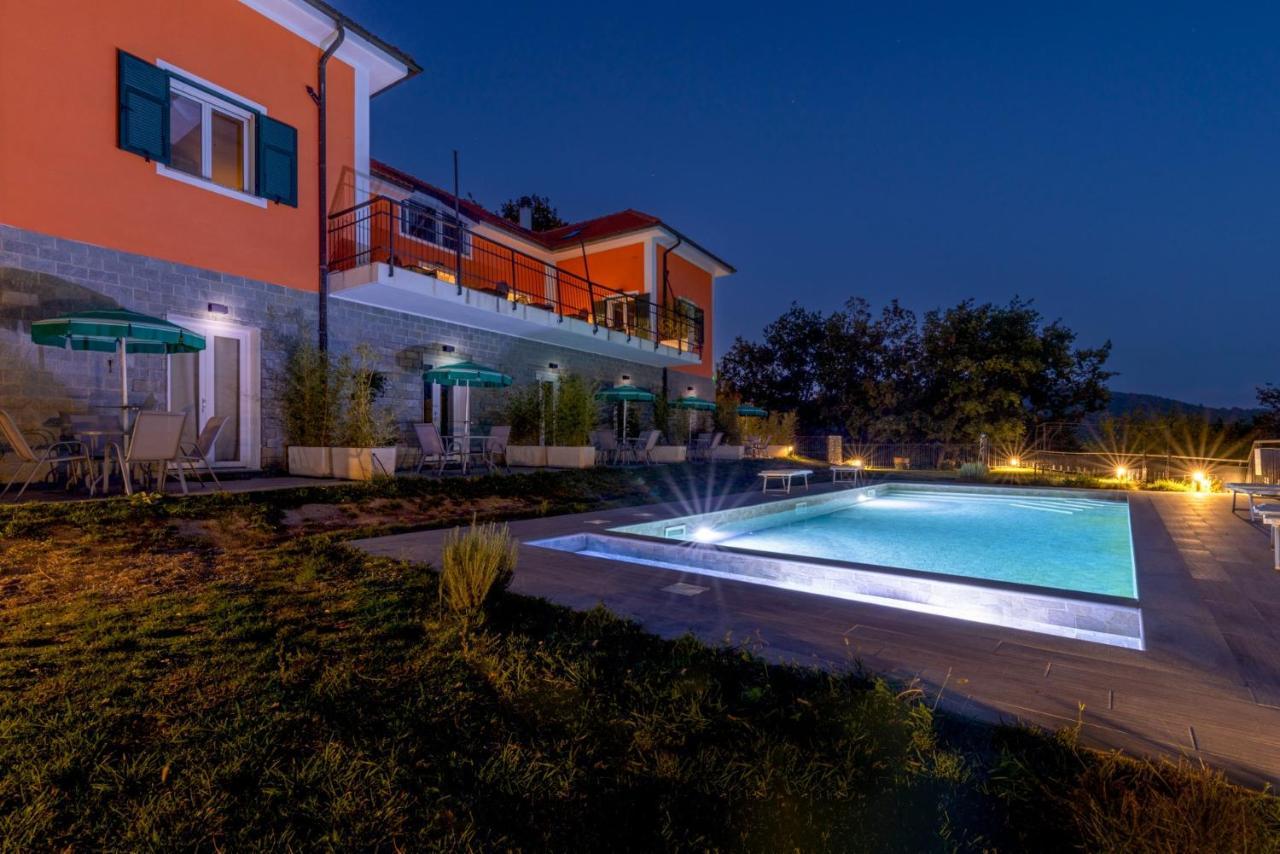 Agriturismo Cascina Trevo Spotorno Dış mekan fotoğraf