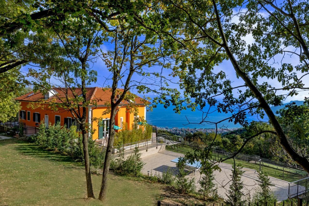 Agriturismo Cascina Trevo Spotorno Dış mekan fotoğraf