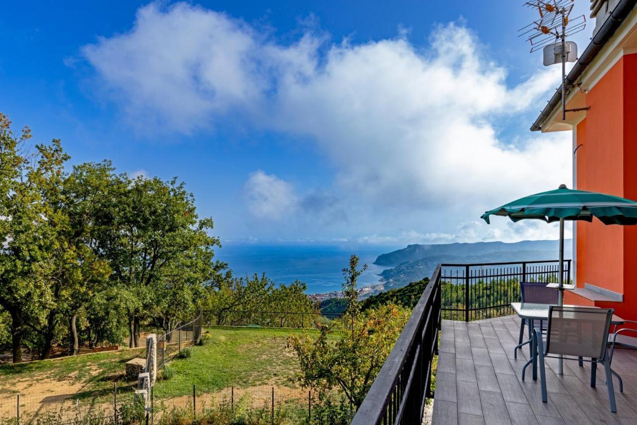 Agriturismo Cascina Trevo Spotorno Dış mekan fotoğraf