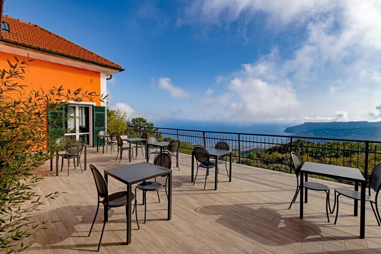 Agriturismo Cascina Trevo Spotorno Dış mekan fotoğraf
