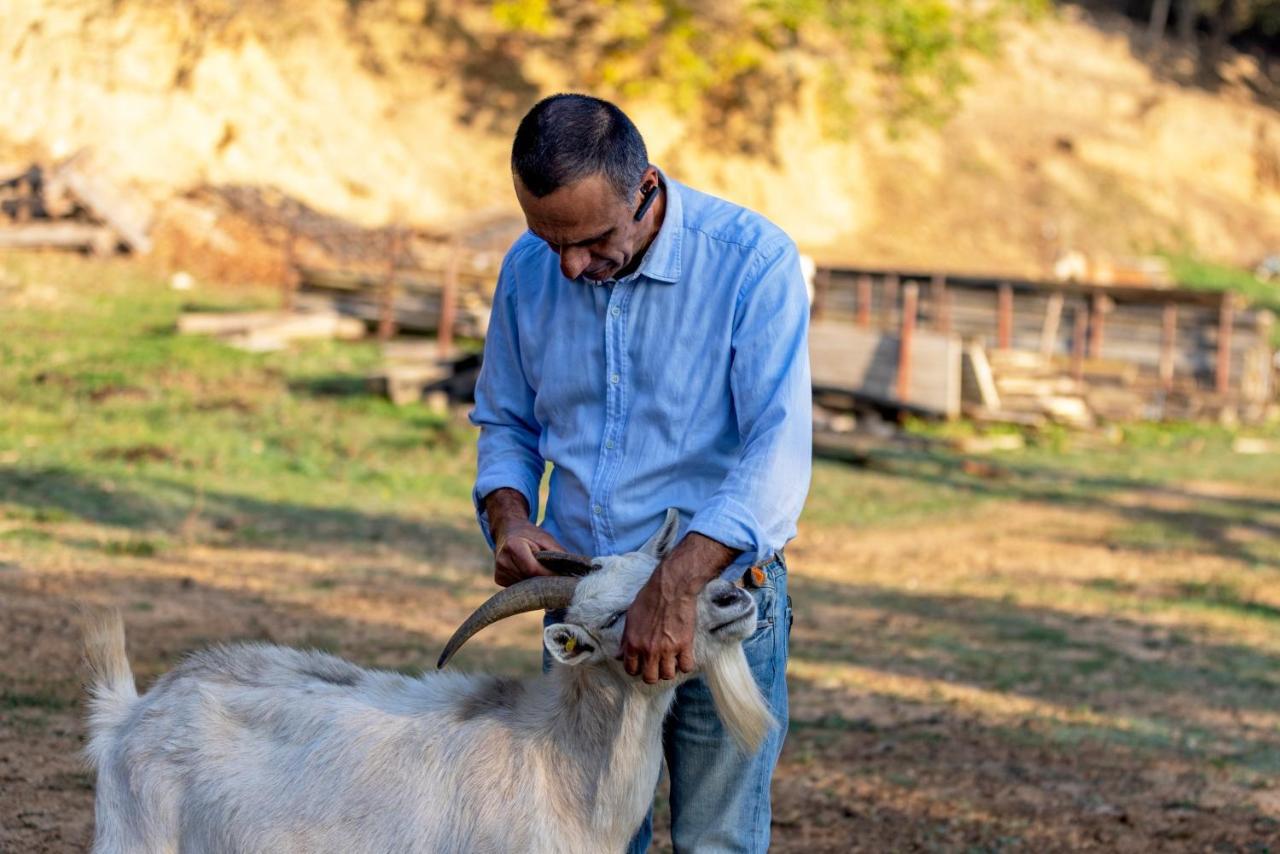 Agriturismo Cascina Trevo Spotorno Dış mekan fotoğraf